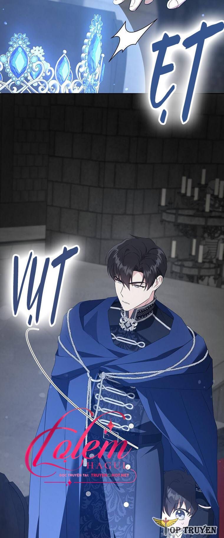 đọc truyện Cho Con Núm Vú Đi Mà Chương 56.1 ảnh 17 tại Thiên Thai Truyện