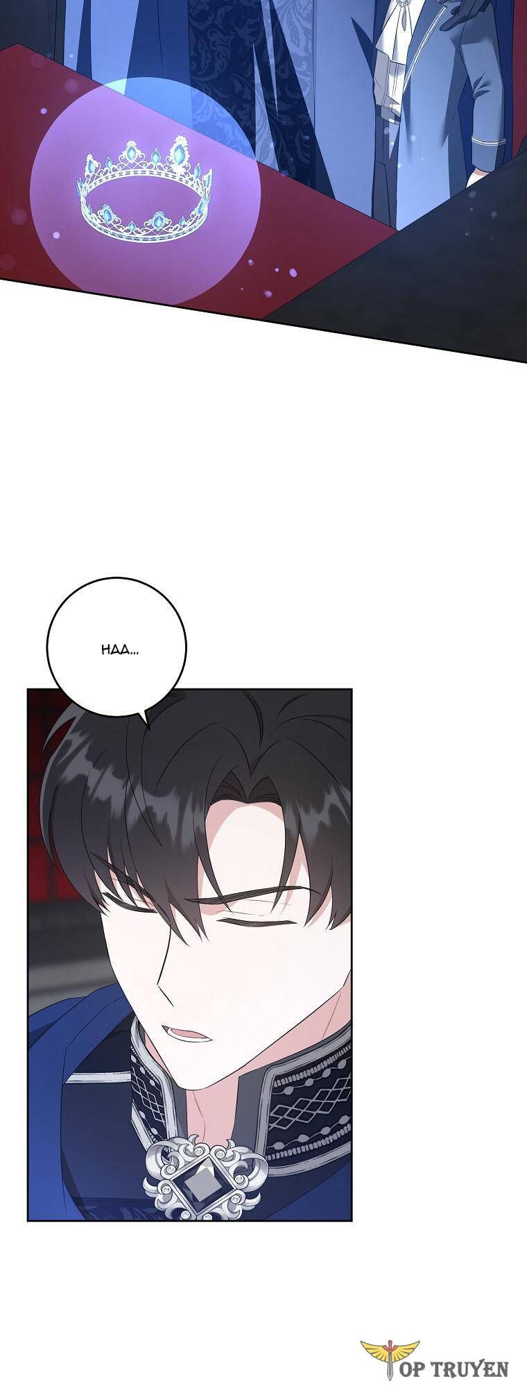 đọc truyện Cho Con Núm Vú Đi Mà Chương 56.1 ảnh 18 tại Thiên Thai Truyện