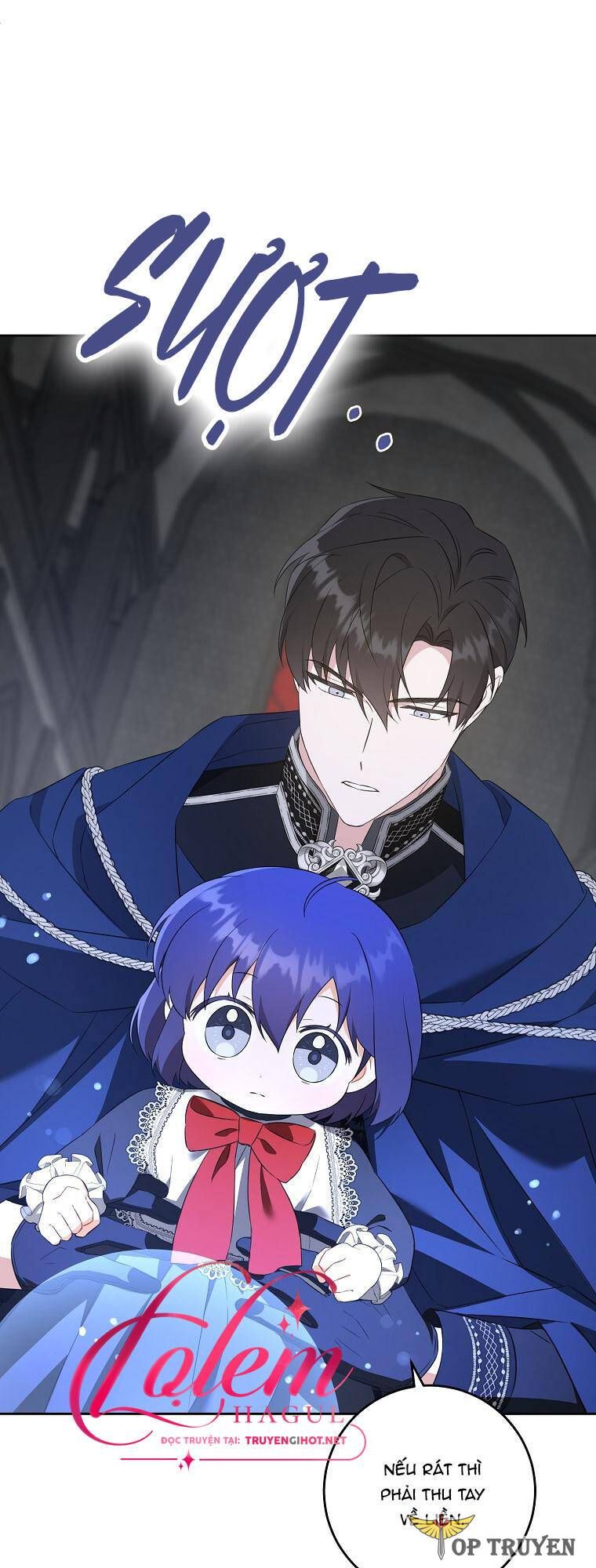 đọc truyện Cho Con Núm Vú Đi Mà Chương 56.1 ảnh 19 tại Thiên Thai Truyện