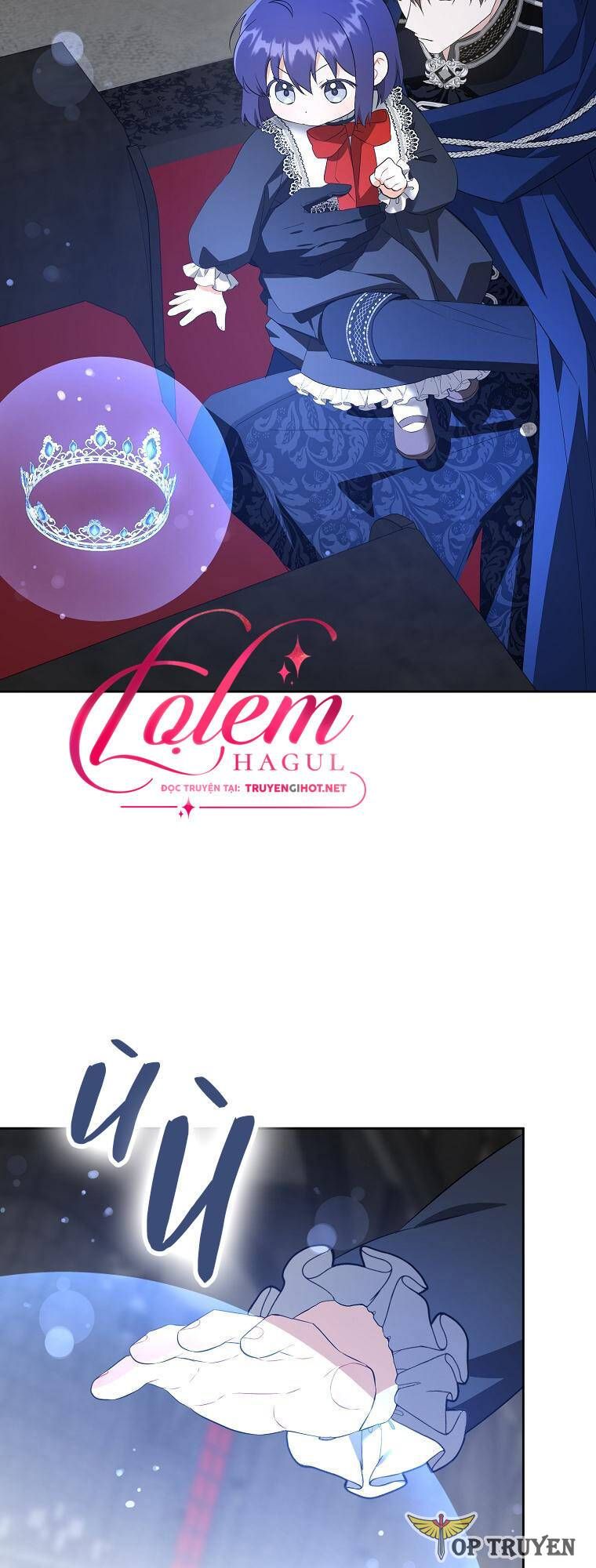 đọc truyện Cho Con Núm Vú Đi Mà Chương 56.1 ảnh 21 tại Thiên Thai Truyện