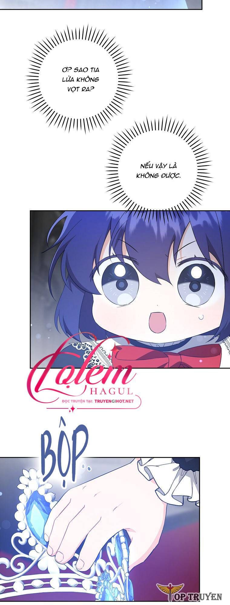 đọc truyện Cho Con Núm Vú Đi Mà Chương 56.1 ảnh 22 tại Thiên Thai Truyện