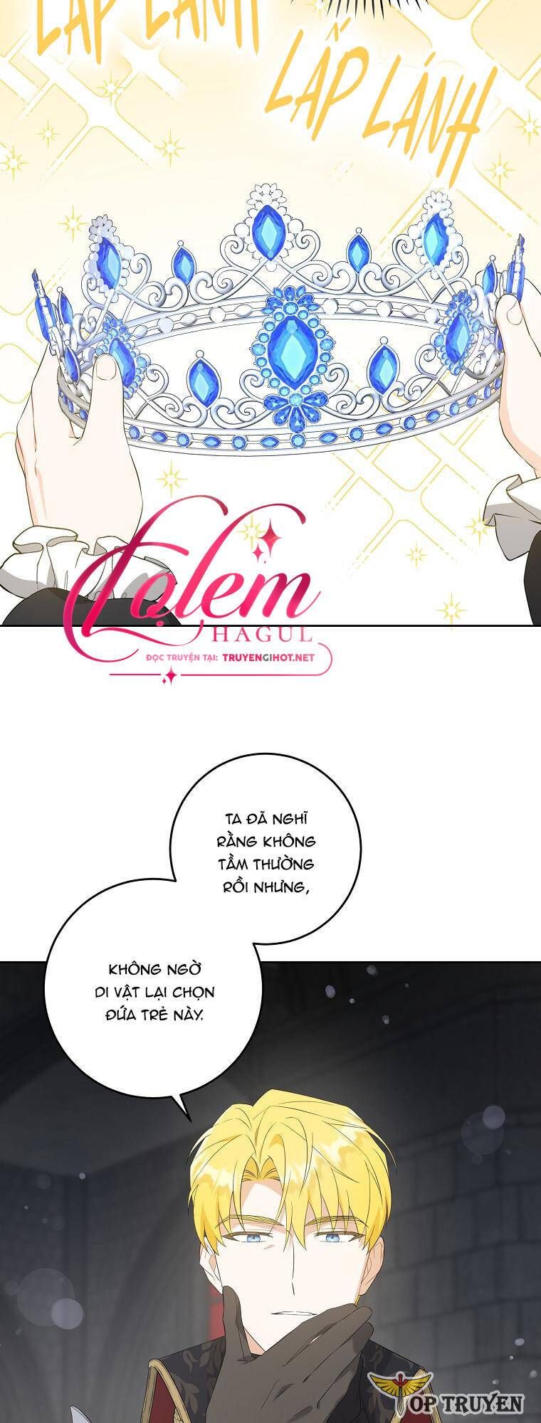 đọc truyện Cho Con Núm Vú Đi Mà Chương 56.1 ảnh 28 tại Thiên Thai Truyện