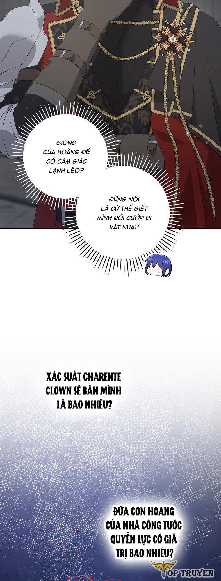 đọc truyện Cho Con Núm Vú Đi Mà Chương 56.1 ảnh 29 tại Thiên Thai Truyện