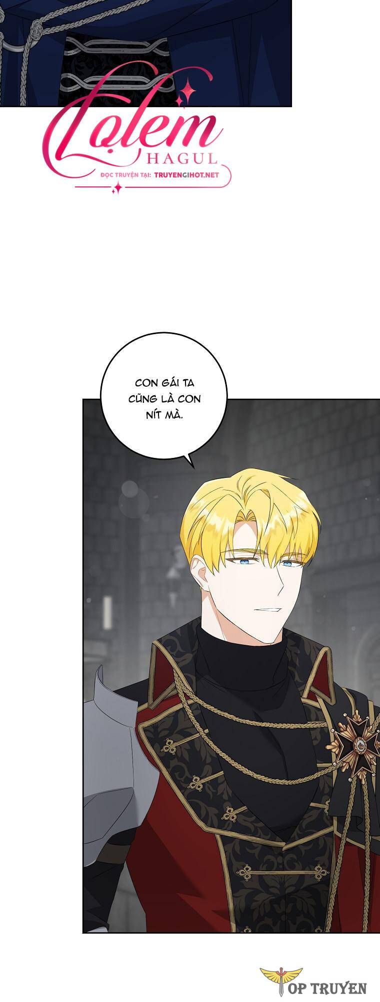 đọc truyện Cho Con Núm Vú Đi Mà Chương 56.1 ảnh 5 tại Thiên Thai Truyện