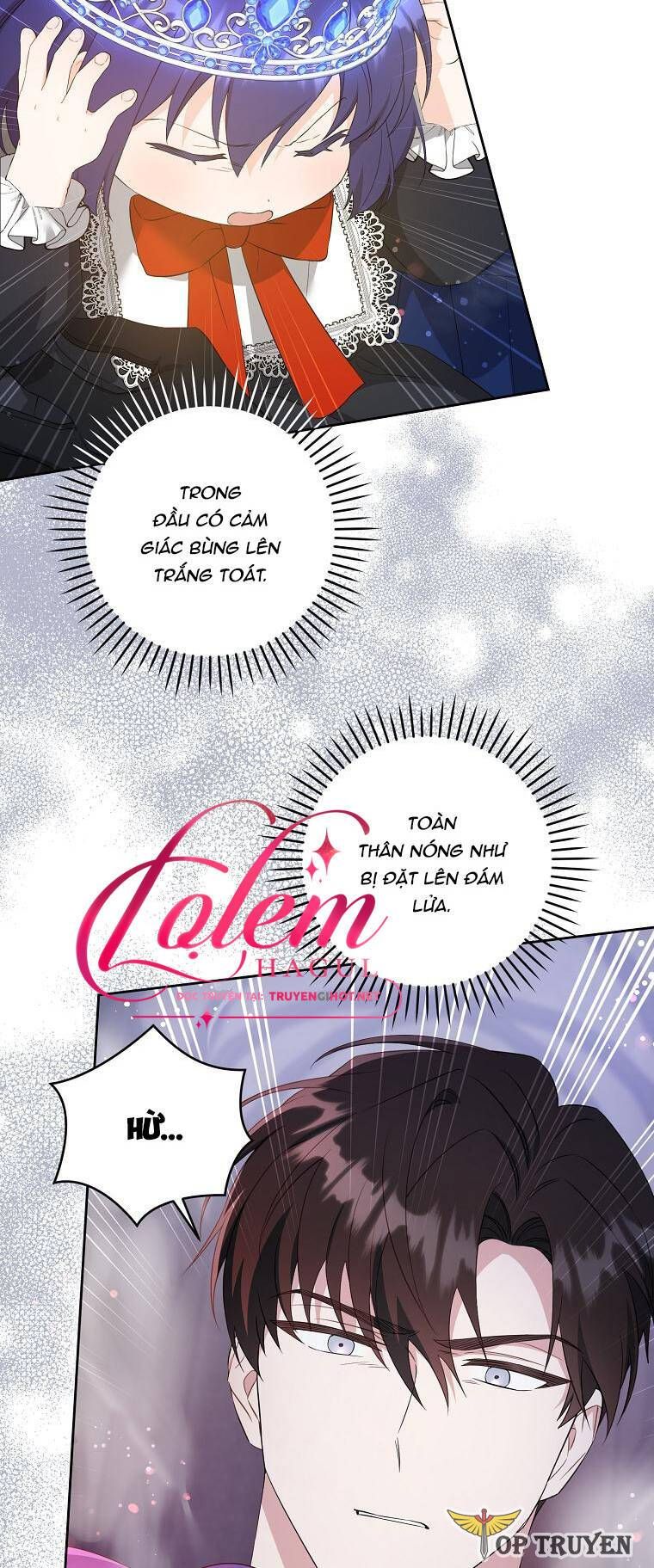 đọc truyện Cho Con Núm Vú Đi Mà Chương 56.1 ảnh 32 tại Thiên Thai Truyện