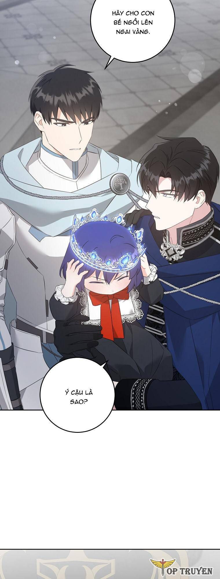 đọc truyện Cho Con Núm Vú Đi Mà Chương 56.1 ảnh 34 tại Thiên Thai Truyện