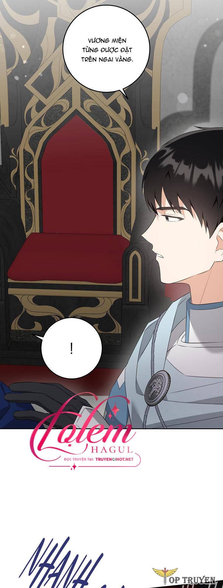 đọc truyện Cho Con Núm Vú Đi Mà Chương 56.1 ảnh 35 tại Thiên Thai Truyện