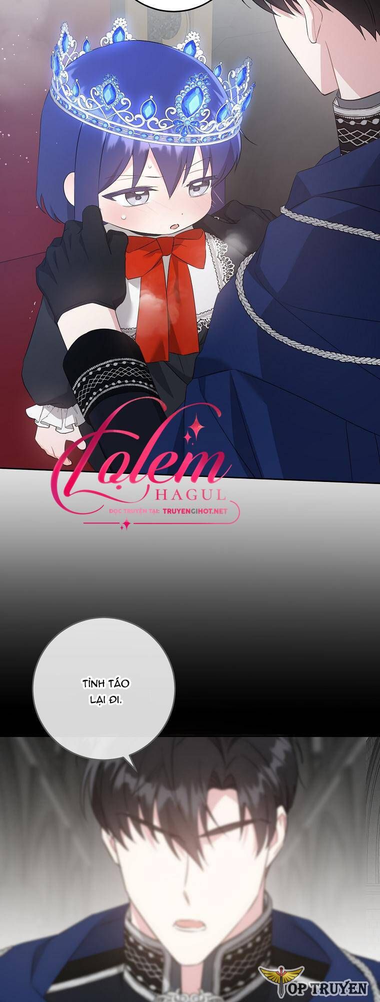 đọc truyện Cho Con Núm Vú Đi Mà Chương 56.1 ảnh 37 tại Thiên Thai Truyện