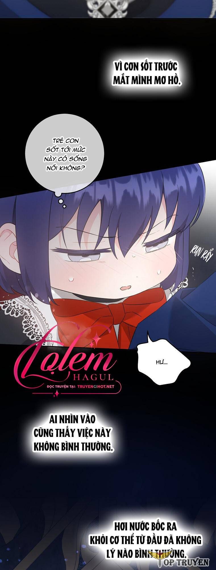 đọc truyện Cho Con Núm Vú Đi Mà Chương 56.1 ảnh 38 tại Thiên Thai Truyện