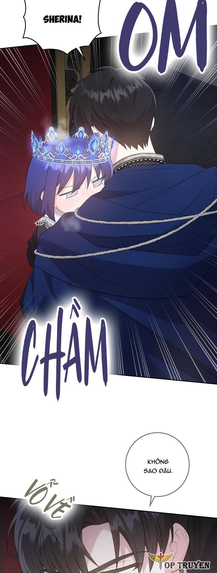 đọc truyện Cho Con Núm Vú Đi Mà Chương 56.1 ảnh 41 tại Thiên Thai Truyện