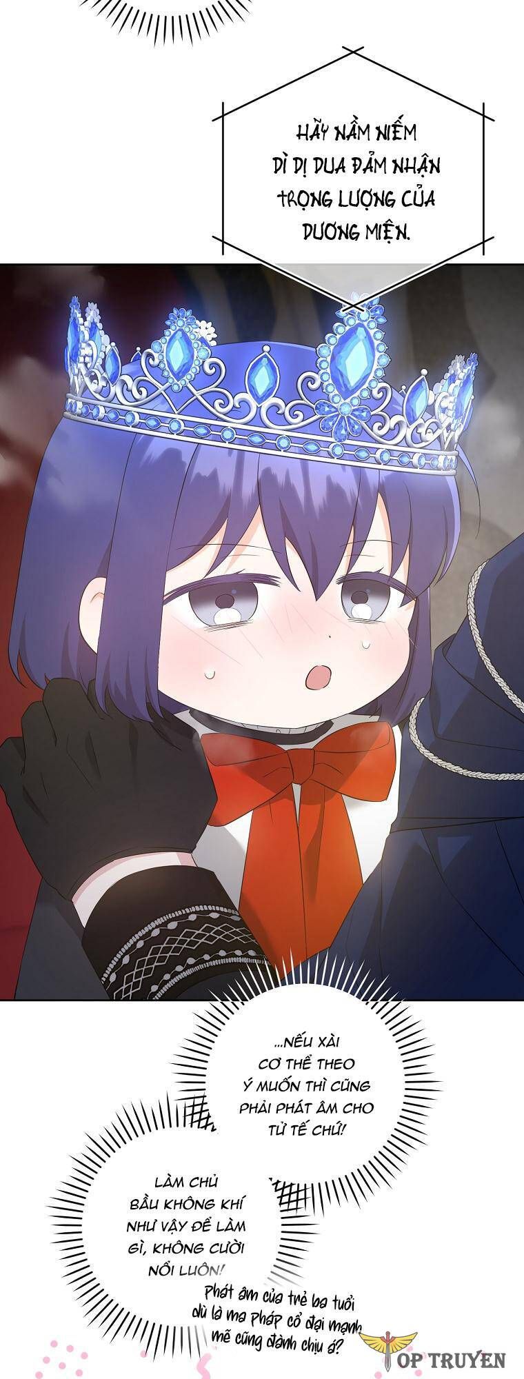 đọc truyện Cho Con Núm Vú Đi Mà Chương 56.1 ảnh 44 tại Thiên Thai Truyện