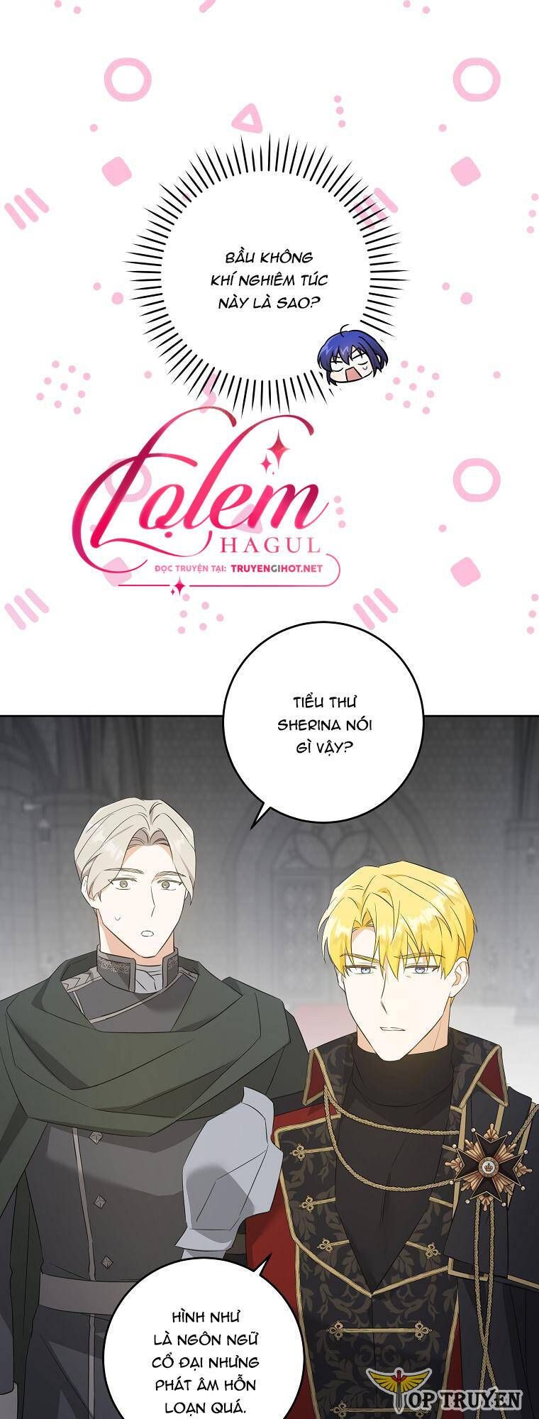 đọc truyện Cho Con Núm Vú Đi Mà Chương 56.1 ảnh 45 tại Thiên Thai Truyện