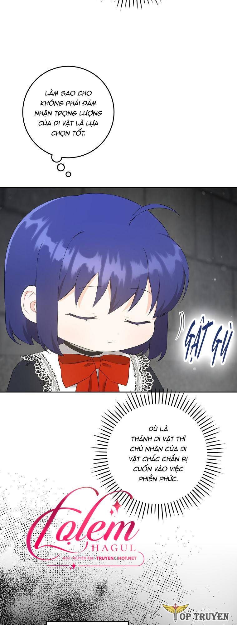 đọc truyện Cho Con Núm Vú Đi Mà Chương 56.1 ảnh 8 tại Thiên Thai Truyện