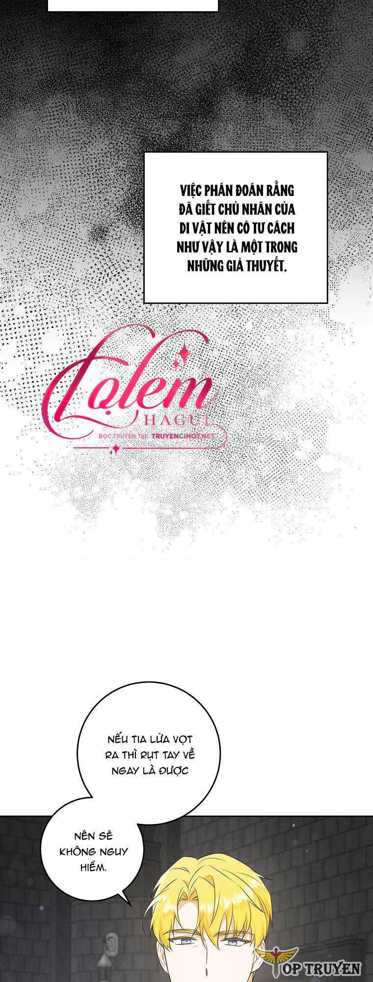 đọc truyện Cho Con Núm Vú Đi Mà Chương 56.1 ảnh 10 tại Thiên Thai Truyện