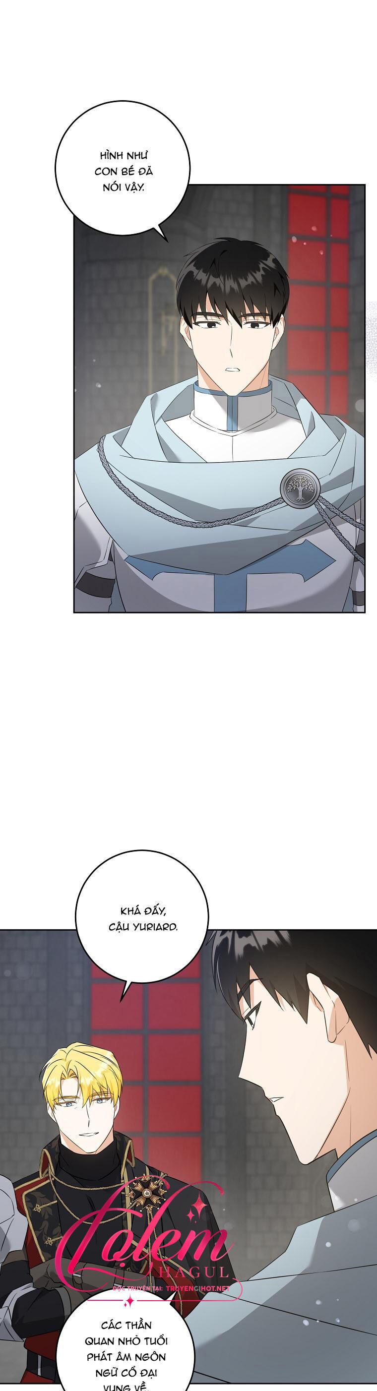 đọc truyện Cho Con Núm Vú Đi Mà Chương 56.2 ảnh 3 tại Thiên Thai Truyện