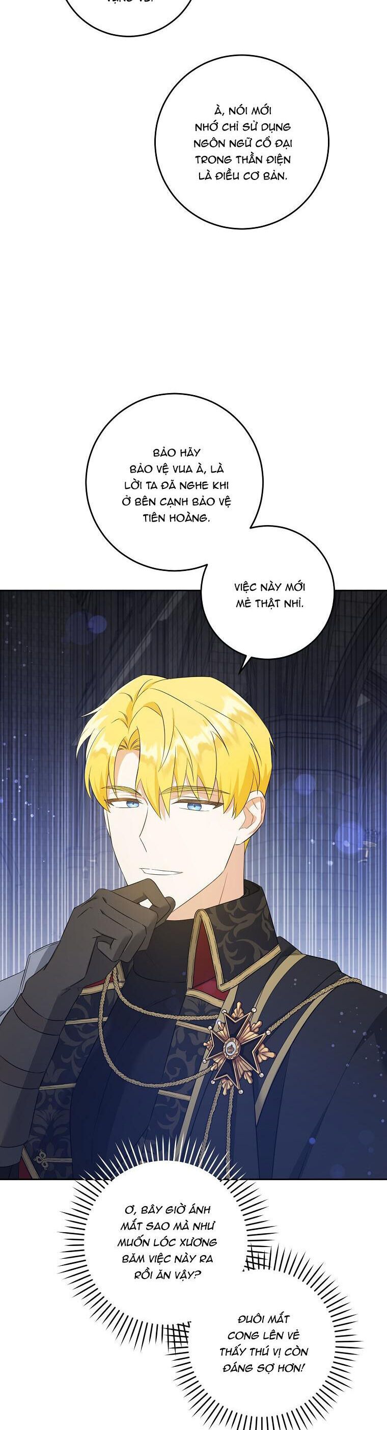 đọc truyện Cho Con Núm Vú Đi Mà Chương 56.2 ảnh 4 tại Thiên Thai Truyện