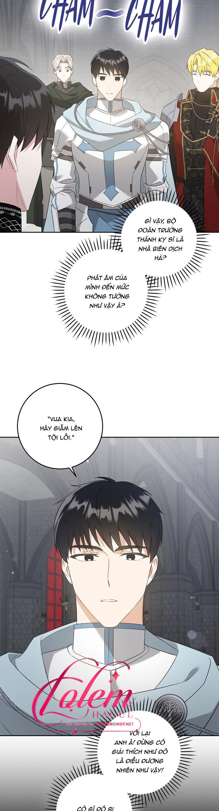 đọc truyện Cho Con Núm Vú Đi Mà Chương 56.2 ảnh 6 tại Thiên Thai Truyện