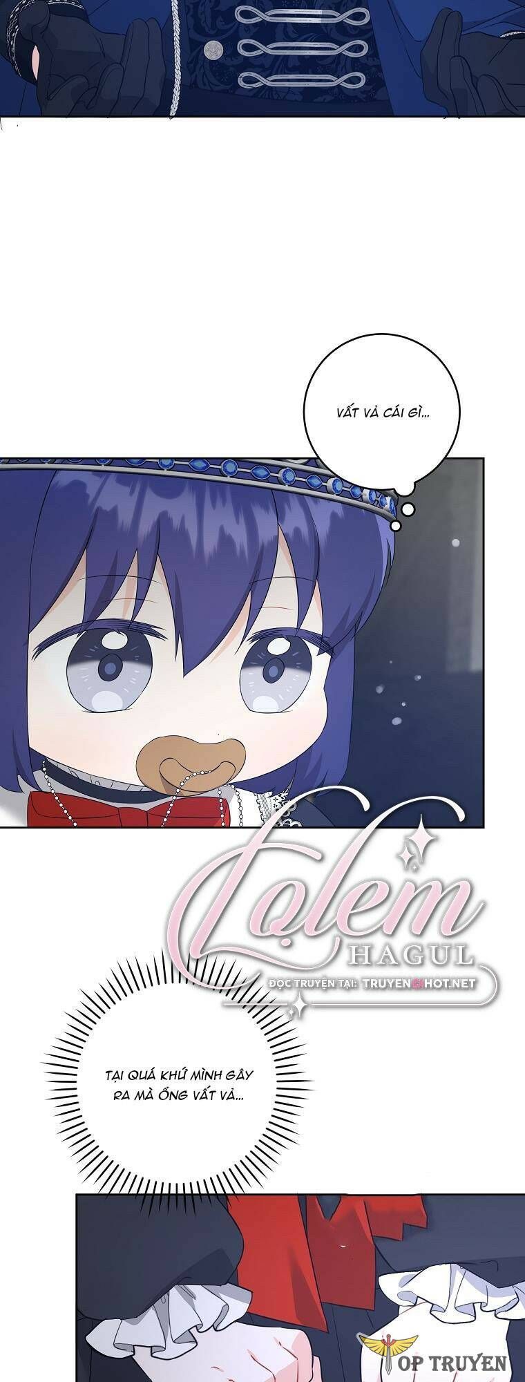 đọc truyện Cho Con Núm Vú Đi Mà Chương 57.1 ảnh 26 tại Thiên Thai Truyện