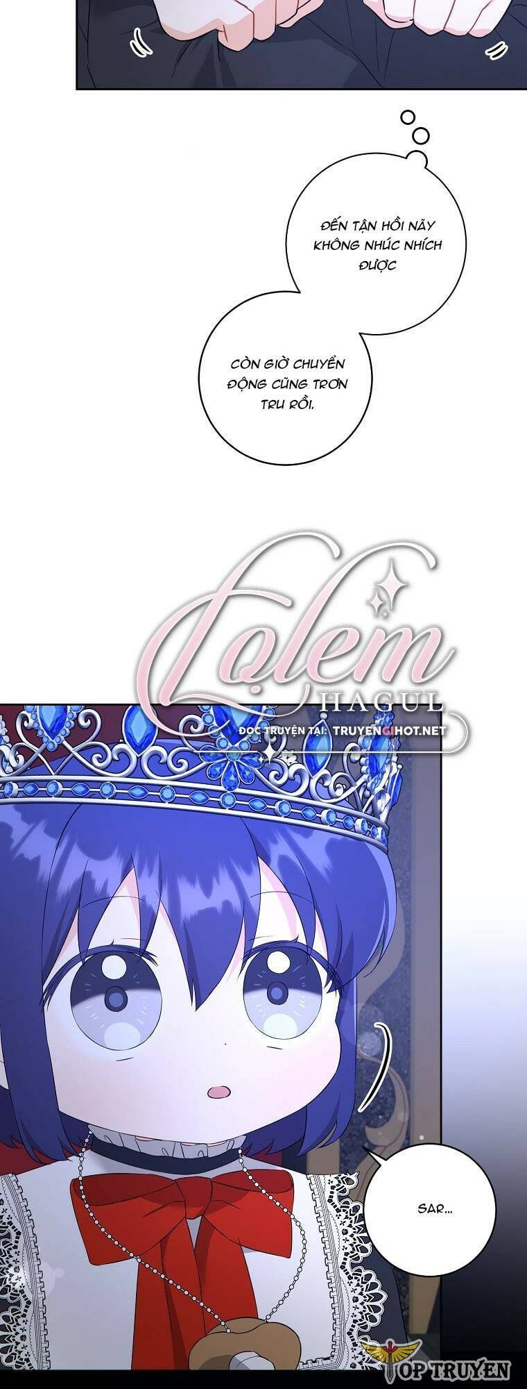 đọc truyện Cho Con Núm Vú Đi Mà Chương 57.1 ảnh 27 tại Thiên Thai Truyện