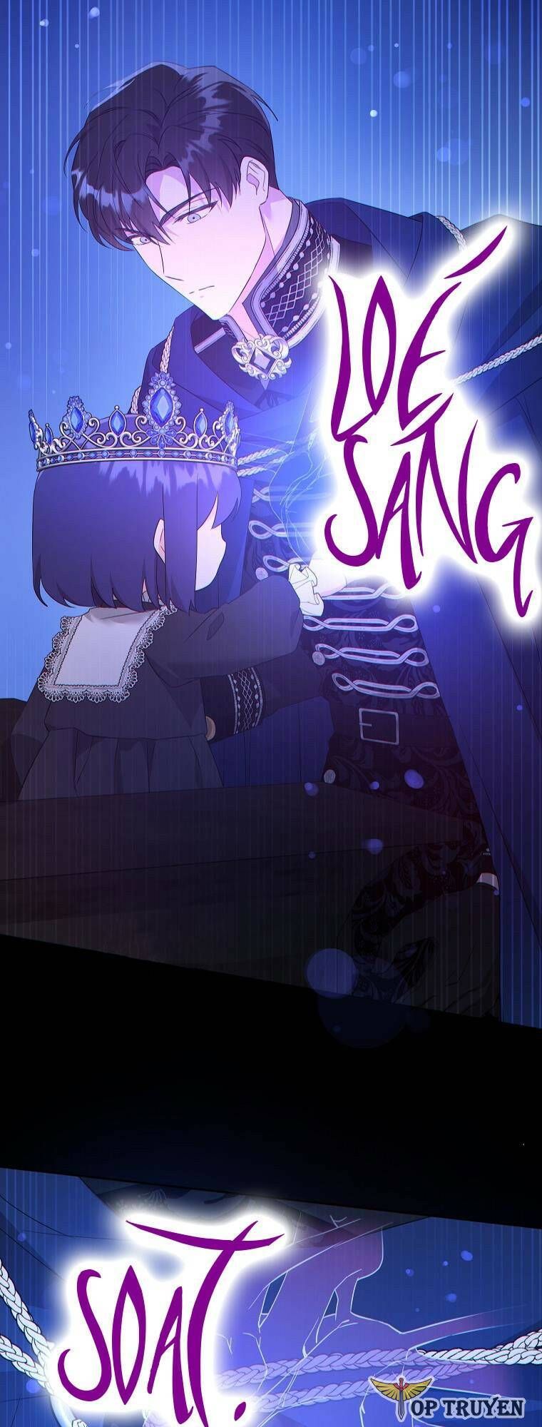 đọc truyện Cho Con Núm Vú Đi Mà Chương 57.1 ảnh 31 tại Thiên Thai Truyện