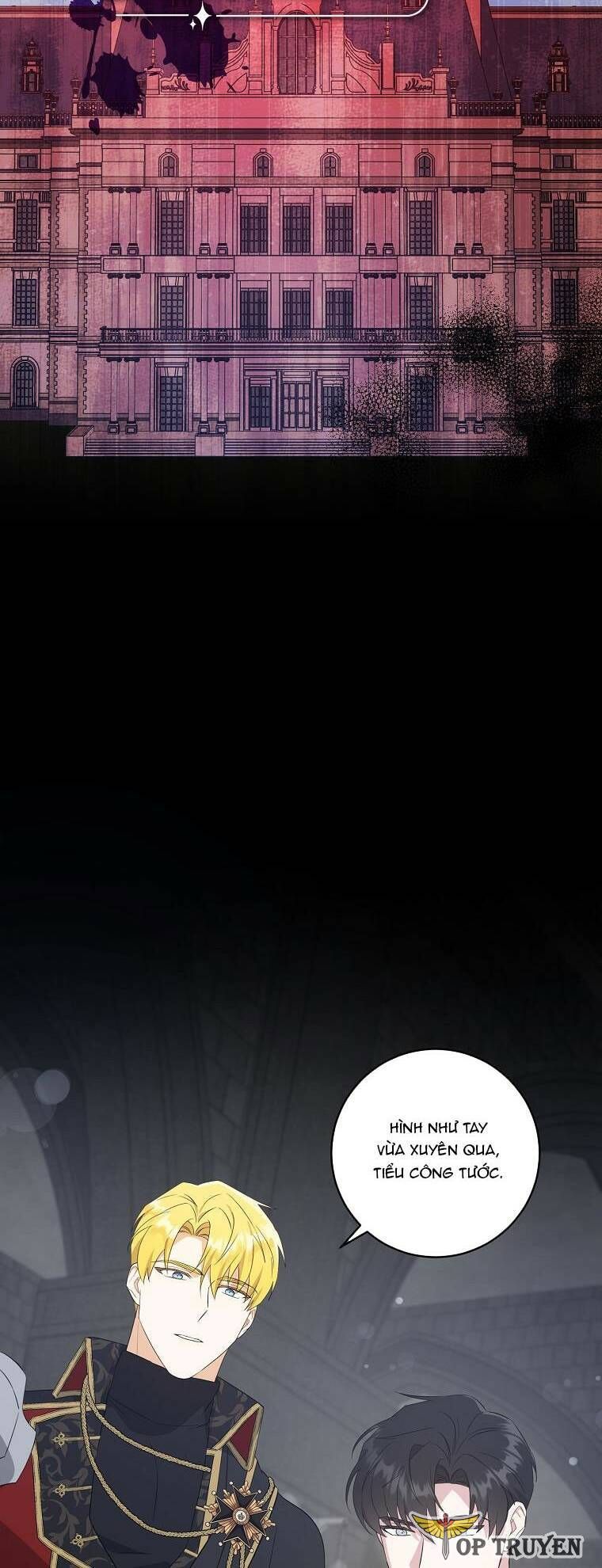 đọc truyện Cho Con Núm Vú Đi Mà Chương 57.1 ảnh 35 tại Thiên Thai Truyện