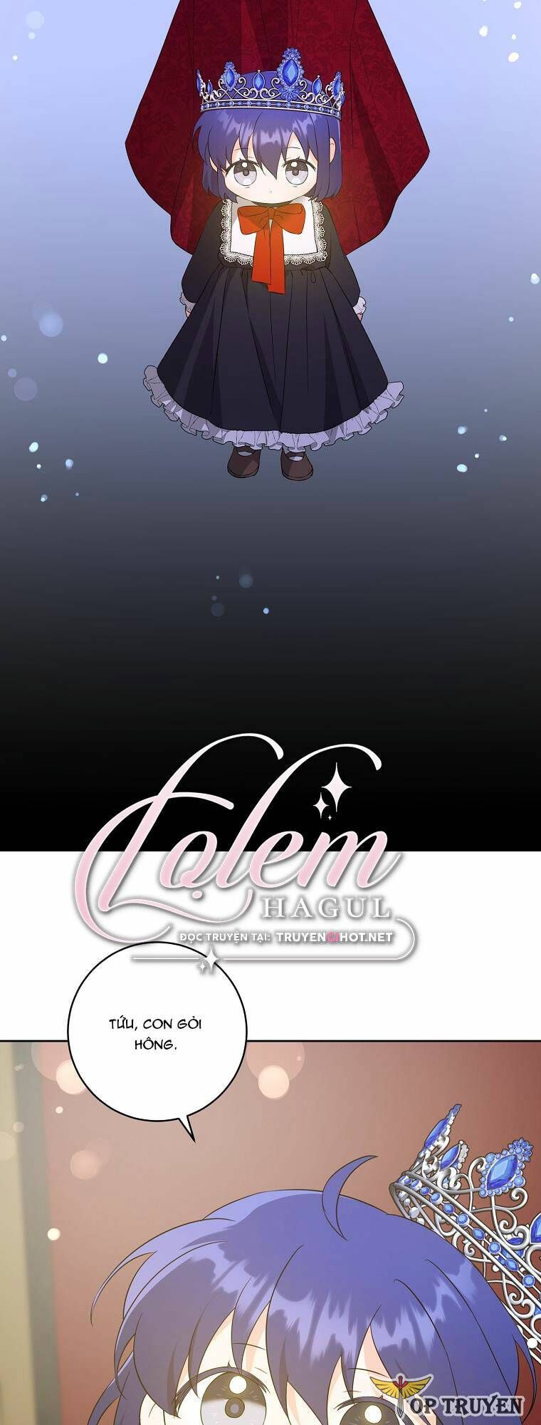 đọc truyện Cho Con Núm Vú Đi Mà Chương 57.1 ảnh 40 tại Thiên Thai Truyện