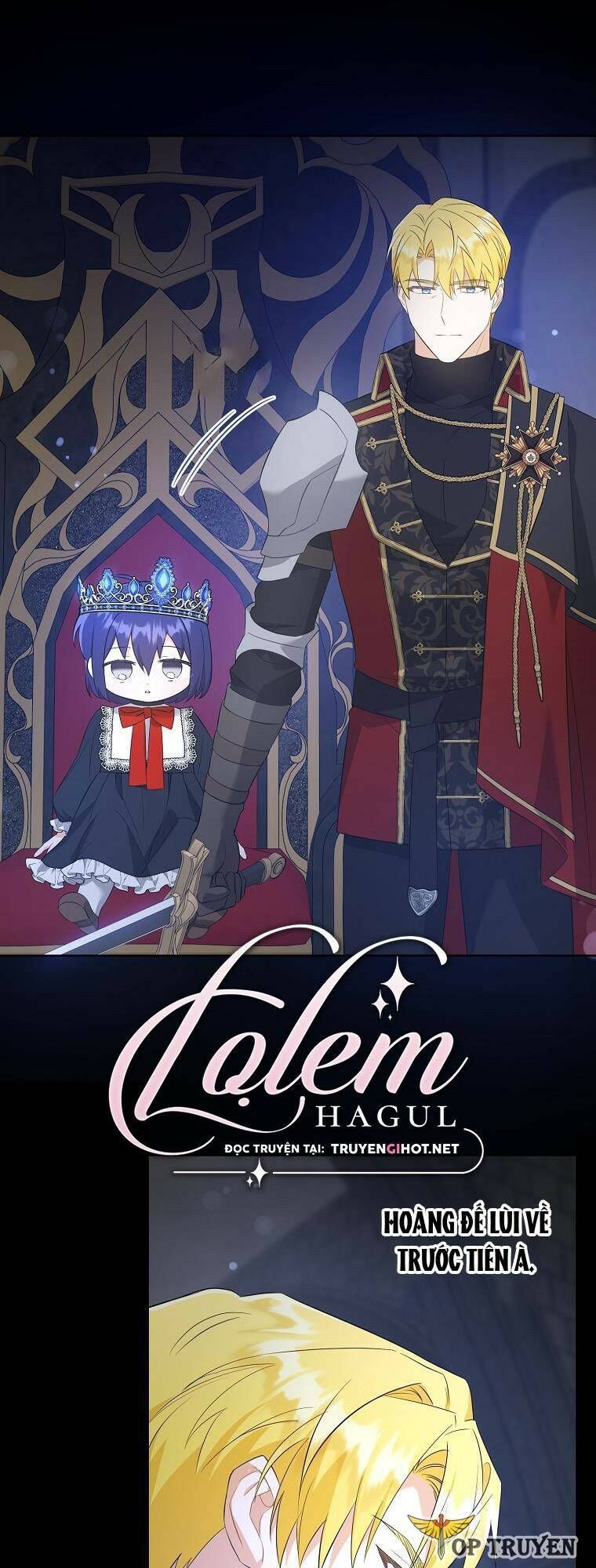 đọc truyện Cho Con Núm Vú Đi Mà Chương 57.1 ảnh 6 tại Thiên Thai Truyện