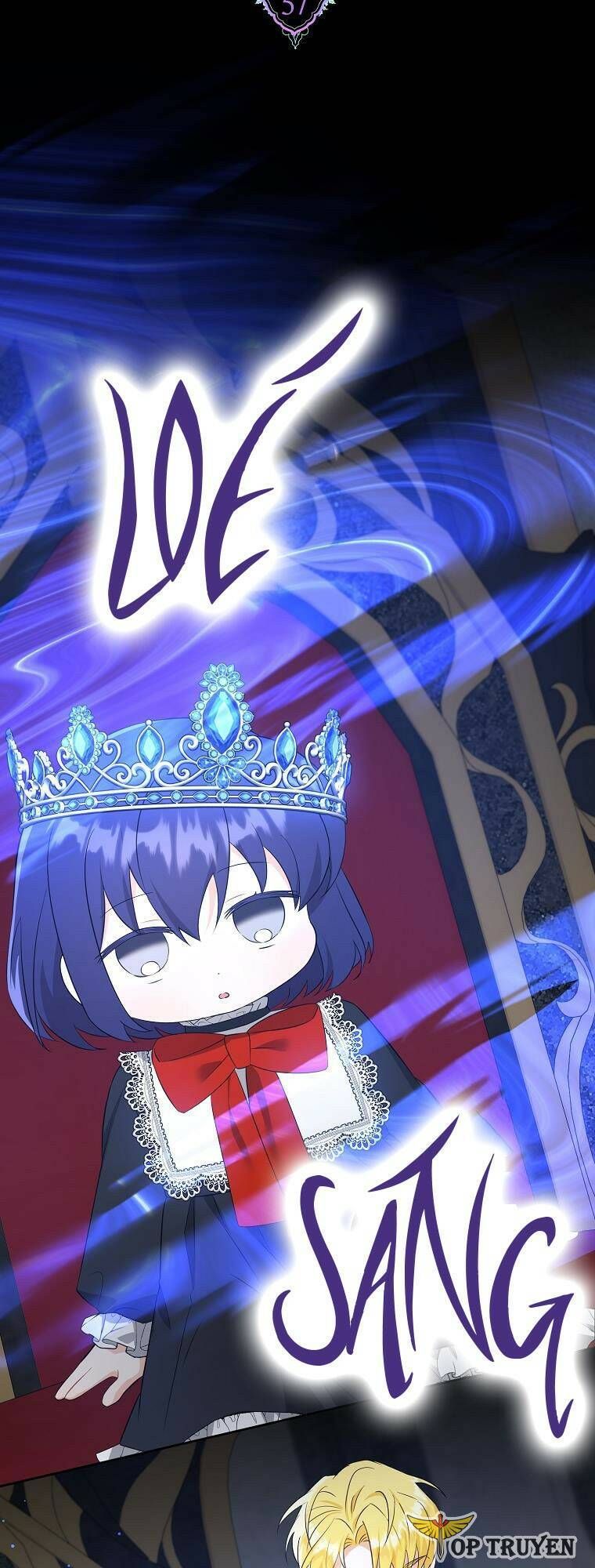 đọc truyện Cho Con Núm Vú Đi Mà Chương 57.1 ảnh 9 tại Thiên Thai Truyện