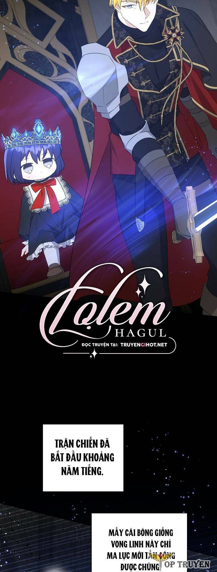 đọc truyện Cho Con Núm Vú Đi Mà Chương 57.1 ảnh 10 tại Thiên Thai Truyện