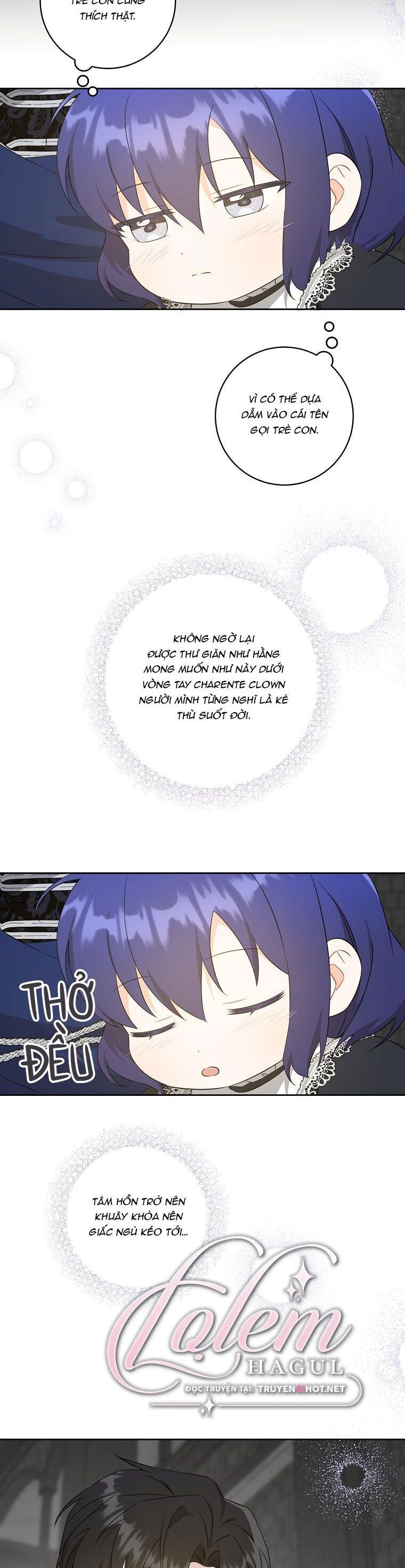 đọc truyện Cho Con Núm Vú Đi Mà Chương 57.2 ảnh 4 tại Thiên Thai Truyện