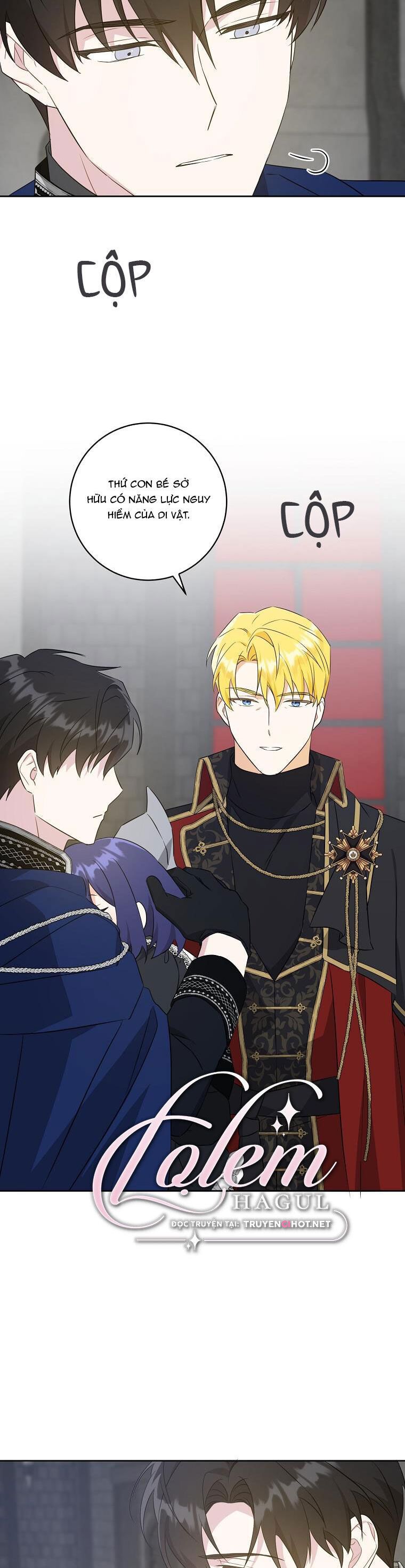 đọc truyện Cho Con Núm Vú Đi Mà Chương 57.2 ảnh 6 tại Thiên Thai Truyện