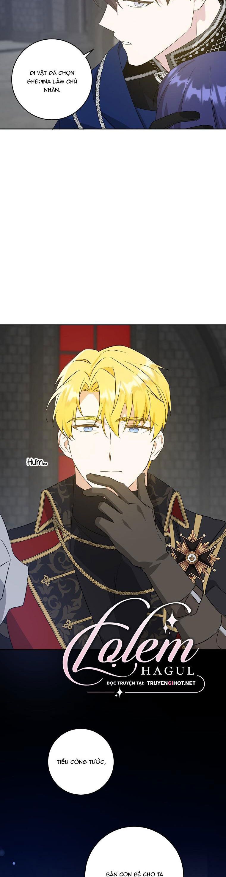 đọc truyện Cho Con Núm Vú Đi Mà Chương 57.2 ảnh 7 tại Thiên Thai Truyện