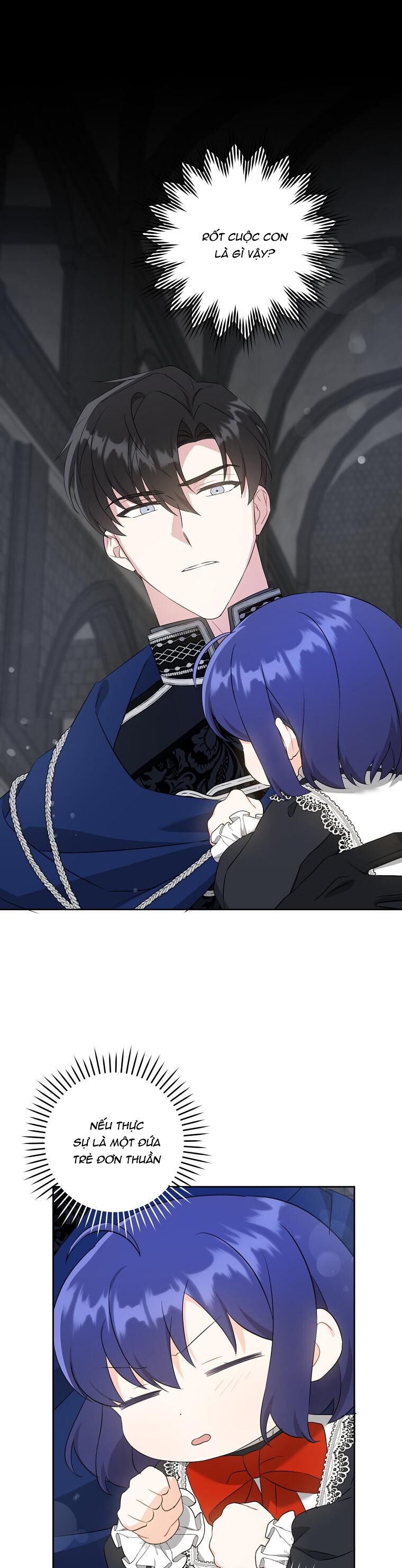 đọc truyện Cho Con Núm Vú Đi Mà Chương 58.2 ảnh 3 tại Thiên Thai Truyện