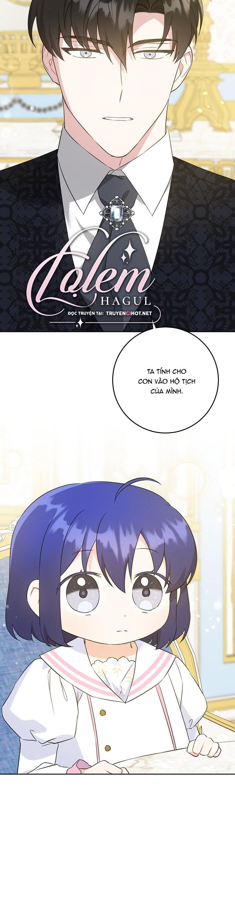 đọc truyện Cho Con Núm Vú Đi Mà Chương 58.2 ảnh 12 tại Thiên Thai Truyện