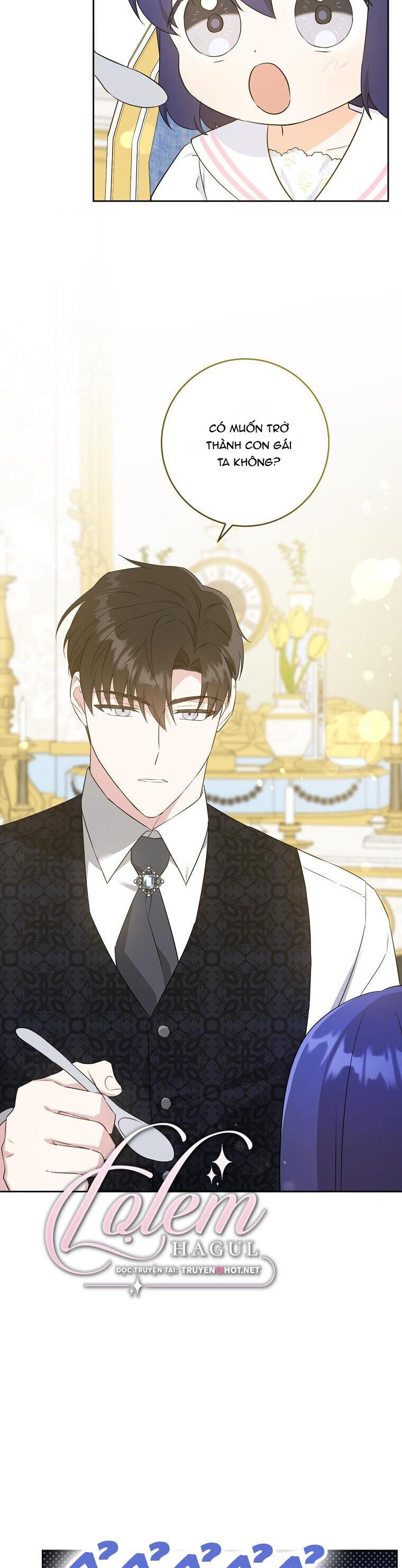 đọc truyện Cho Con Núm Vú Đi Mà Chương 58.2 ảnh 9 tại Thiên Thai Truyện