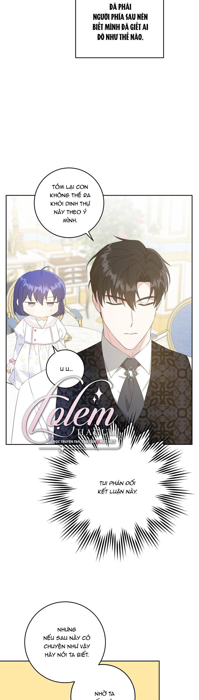 đọc truyện Cho Con Núm Vú Đi Mà Chương 59.2 ảnh 3 tại Thiên Thai Truyện