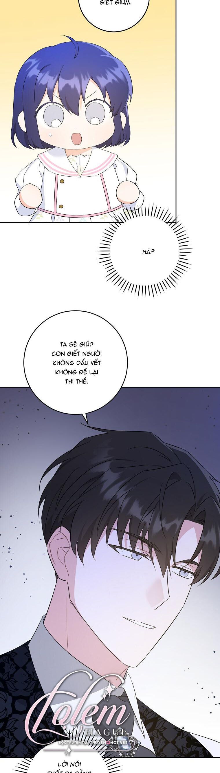 đọc truyện Cho Con Núm Vú Đi Mà Chương 59.2 ảnh 4 tại Thiên Thai Truyện