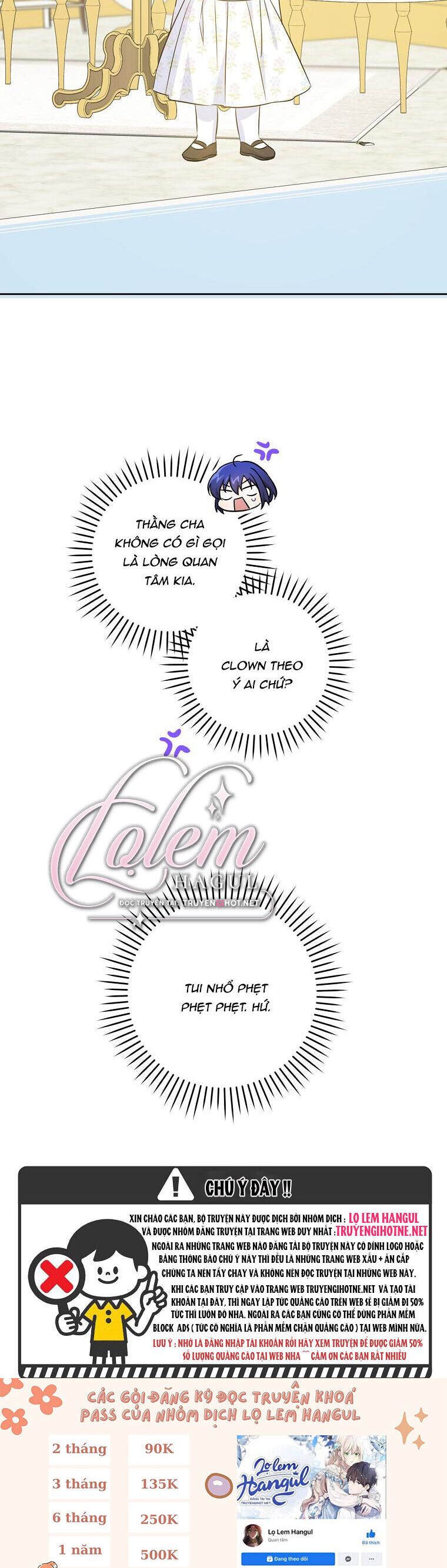 đọc truyện Cho Con Núm Vú Đi Mà Chương 59.2 ảnh 7 tại Thiên Thai Truyện