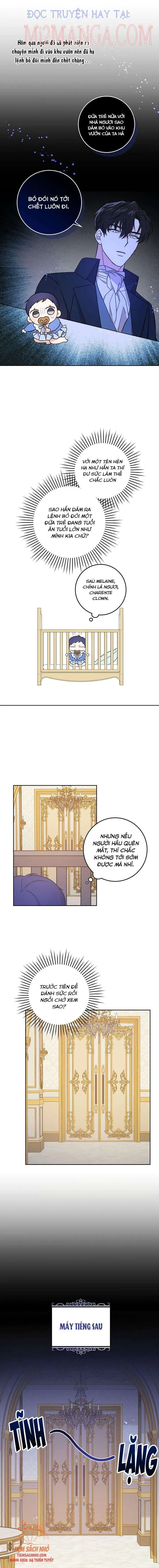 đọc truyện Cho Con Núm Vú Đi Mà Chương 6.5 ảnh 4 tại Thiên Thai Truyện