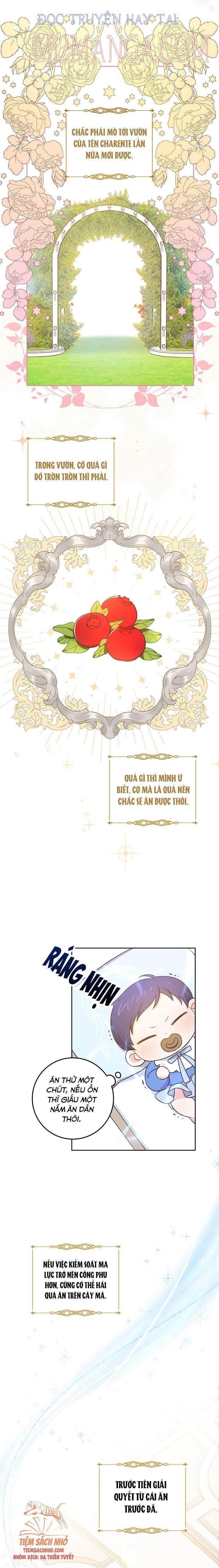 đọc truyện Cho Con Núm Vú Đi Mà Chương 6.5 ảnh 6 tại Thiên Thai Truyện