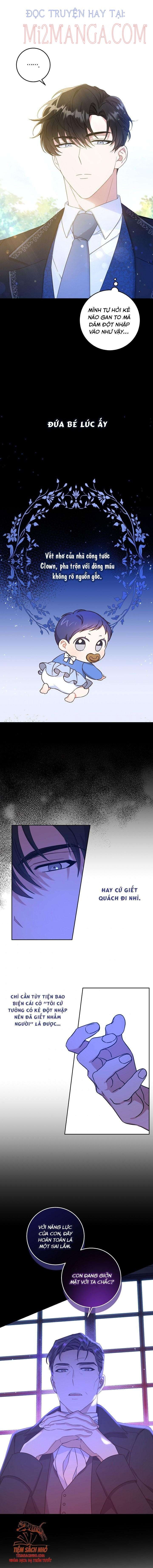 đọc truyện Cho Con Núm Vú Đi Mà Chương 6 ảnh 3 tại Thiên Thai Truyện