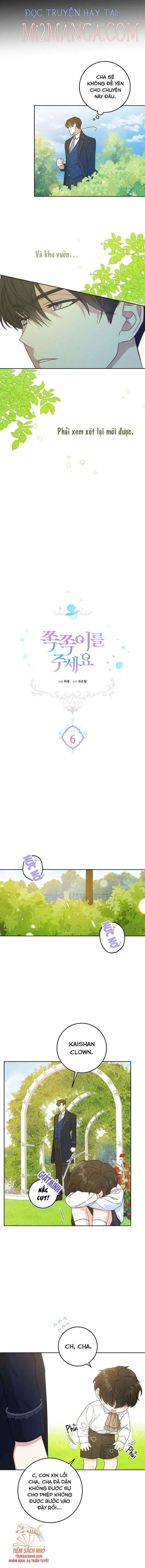 đọc truyện Cho Con Núm Vú Đi Mà Chương 6 ảnh 4 tại Thiên Thai Truyện