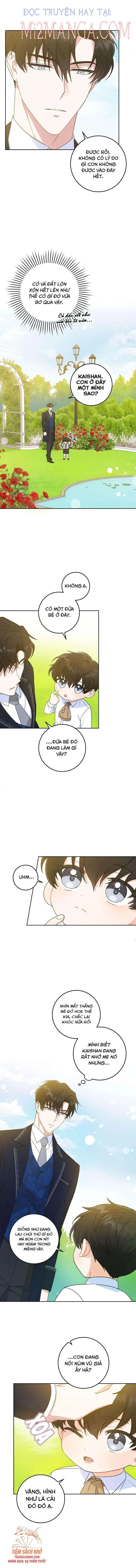 đọc truyện Cho Con Núm Vú Đi Mà Chương 6 ảnh 5 tại Thiên Thai Truyện