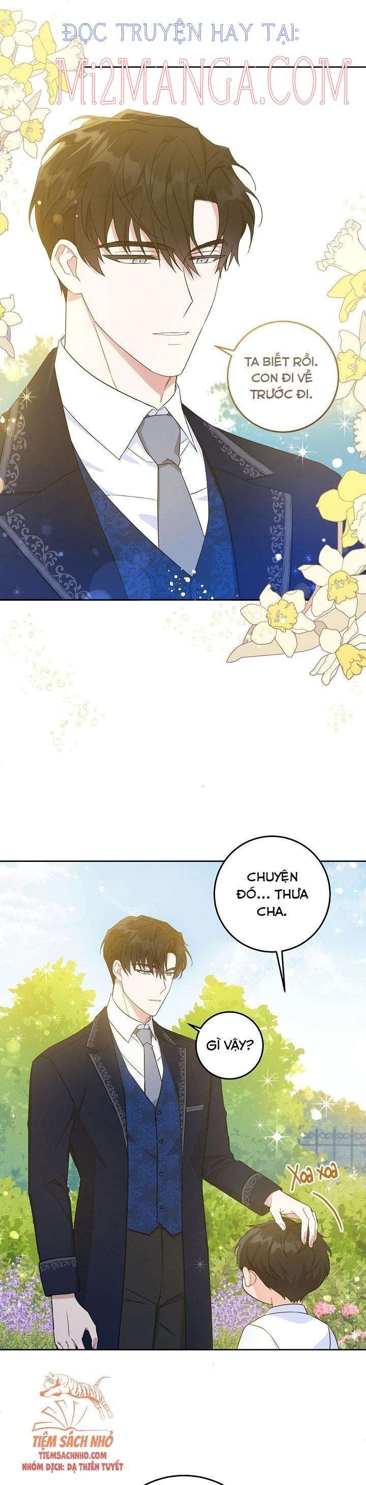 đọc truyện Cho Con Núm Vú Đi Mà Chương 6 ảnh 6 tại Thiên Thai Truyện