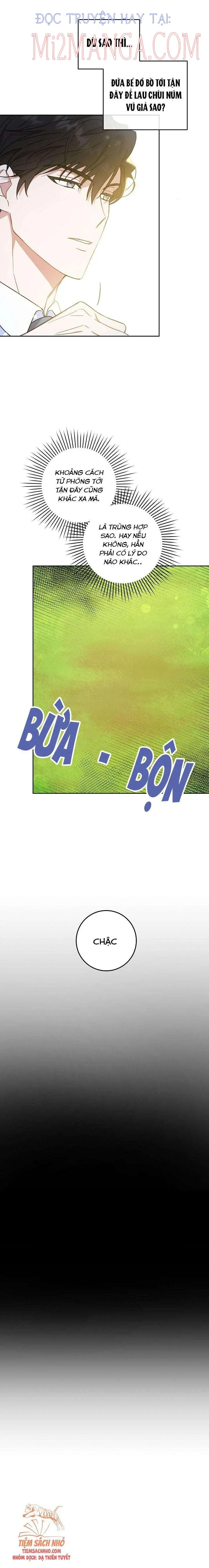 đọc truyện Cho Con Núm Vú Đi Mà Chương 6 ảnh 8 tại Thiên Thai Truyện