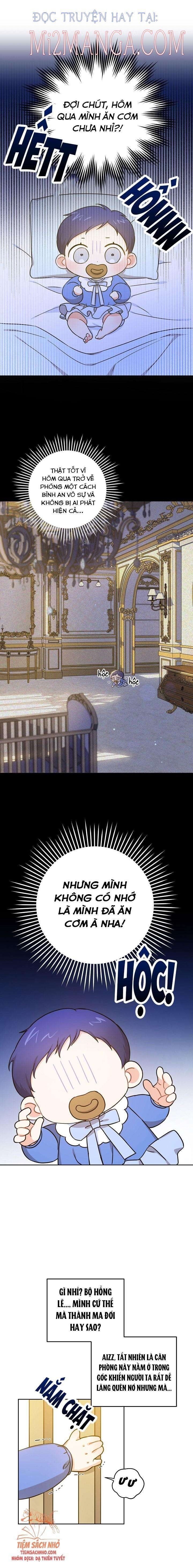 đọc truyện Cho Con Núm Vú Đi Mà Chương 6 ảnh 10 tại Thiên Thai Truyện