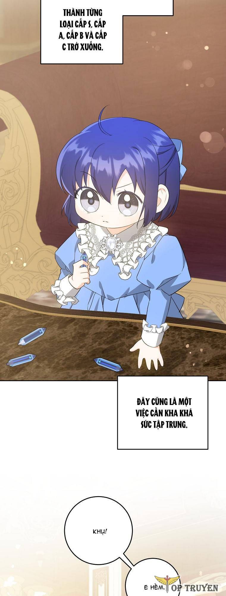 đọc truyện Cho Con Núm Vú Đi Mà Chương 60.1 ảnh 12 tại Thiên Thai Truyện