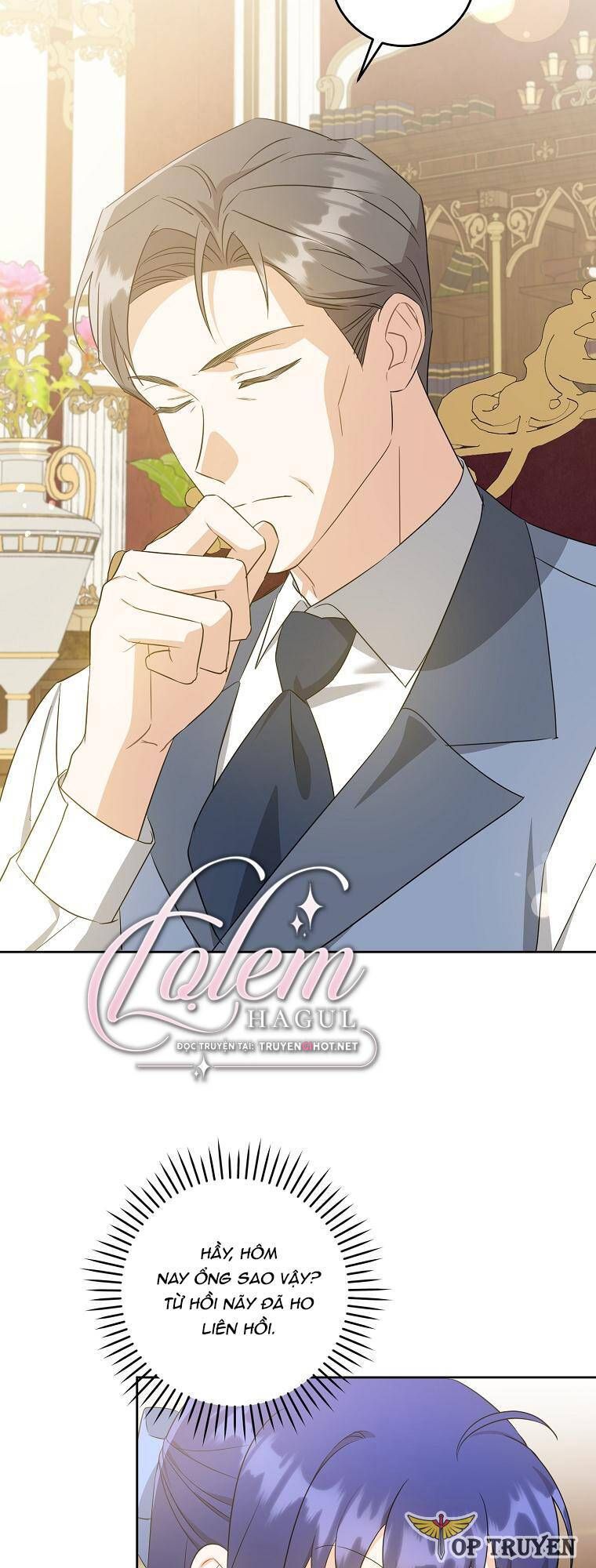 đọc truyện Cho Con Núm Vú Đi Mà Chương 60.1 ảnh 13 tại Thiên Thai Truyện