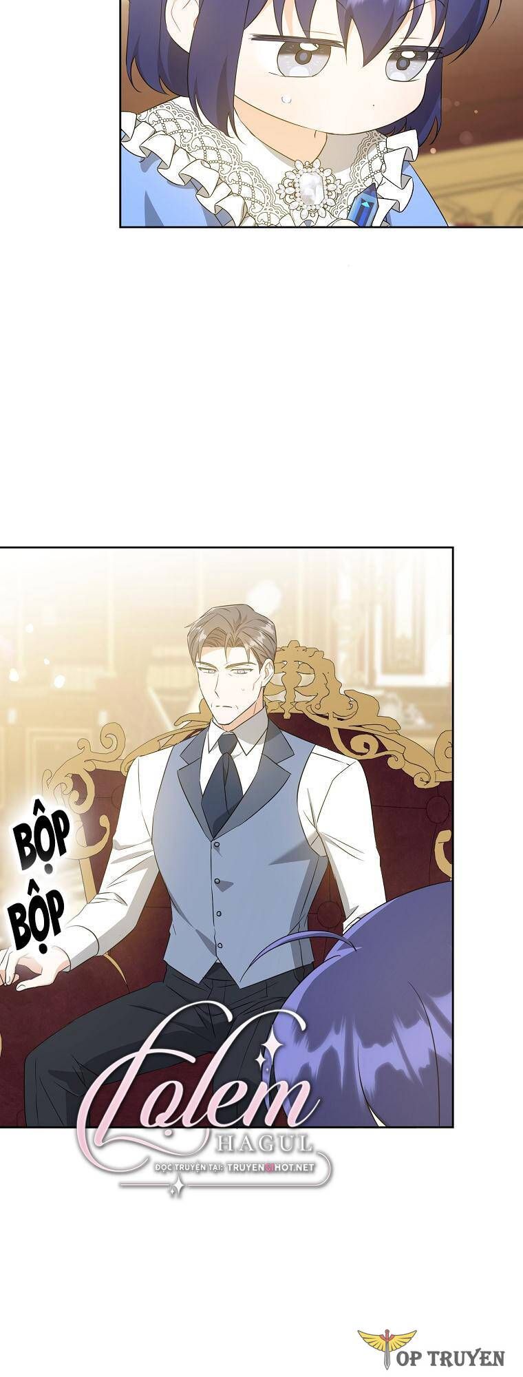 đọc truyện Cho Con Núm Vú Đi Mà Chương 60.1 ảnh 14 tại Thiên Thai Truyện