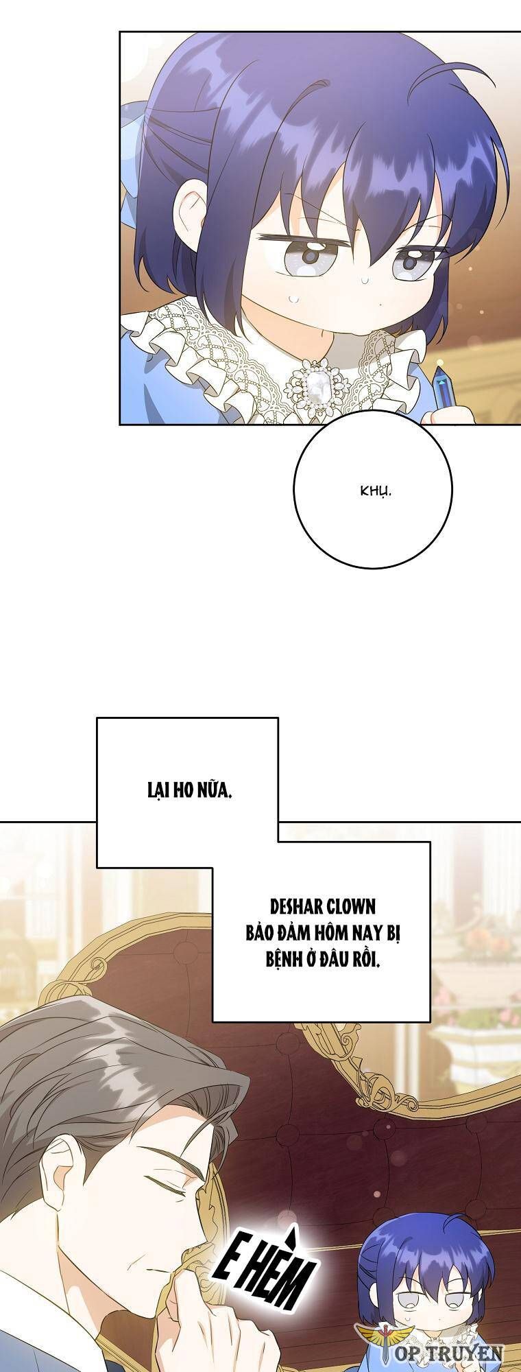 đọc truyện Cho Con Núm Vú Đi Mà Chương 60.1 ảnh 15 tại Thiên Thai Truyện